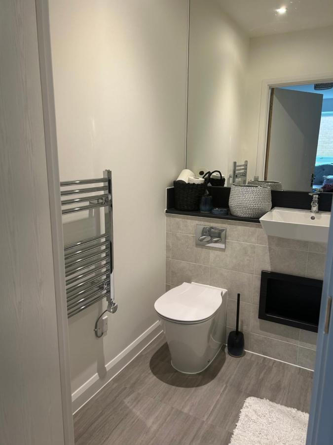 En-Suite Double Room In A Shared Apartment Close To Central Londýn Exteriér fotografie
